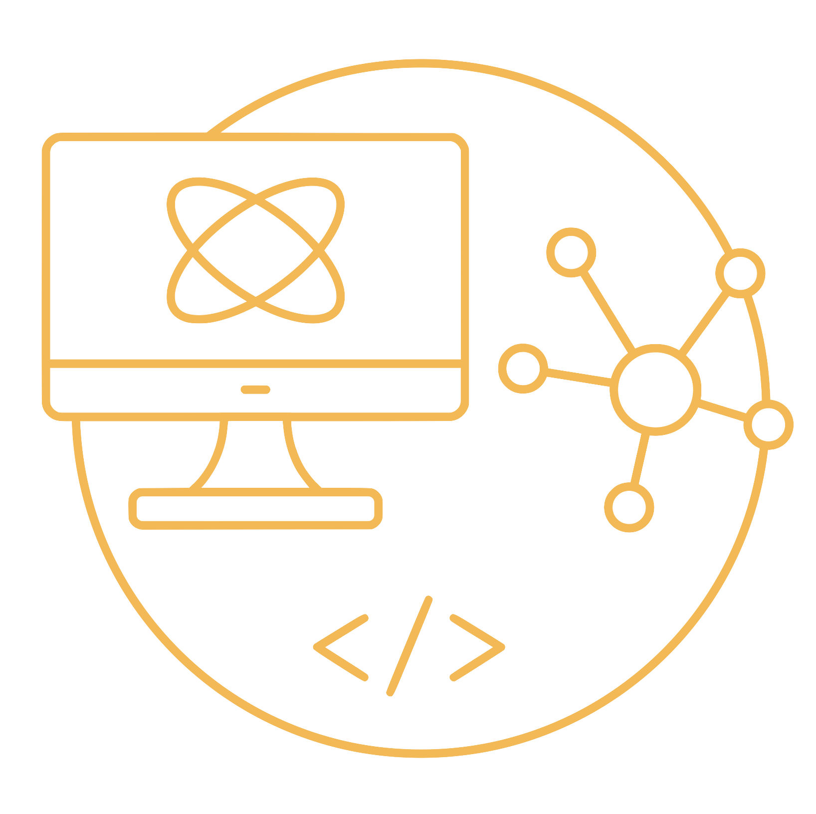 Software Engineering and Data Science logo